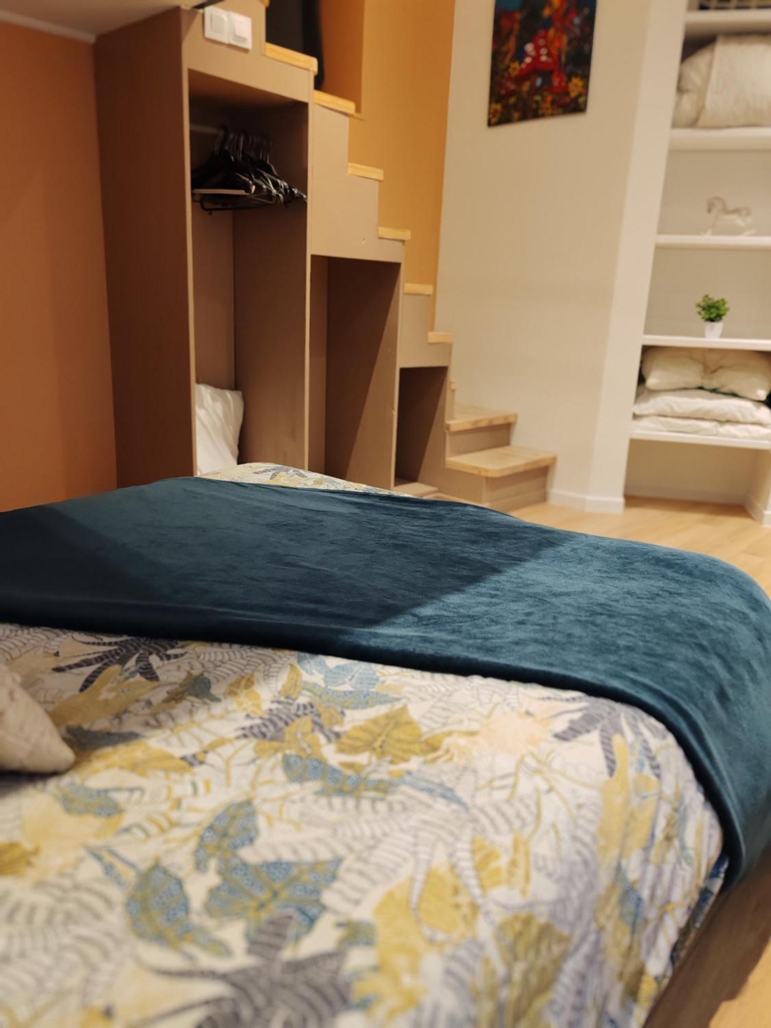Apartment Duplex'po *