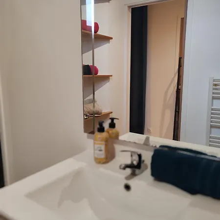 Appartement Duplex'po à Dinan Extérieur photo