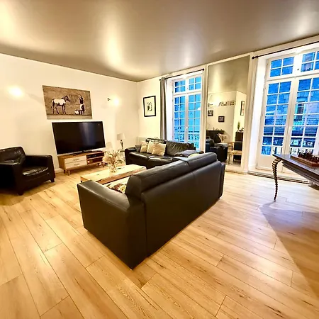 Appartement Duplex'po à Dinan Extérieur photo