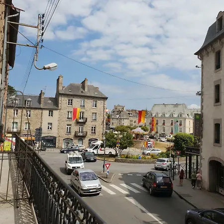 Appartement Duplex'po à Dinan Extérieur photo