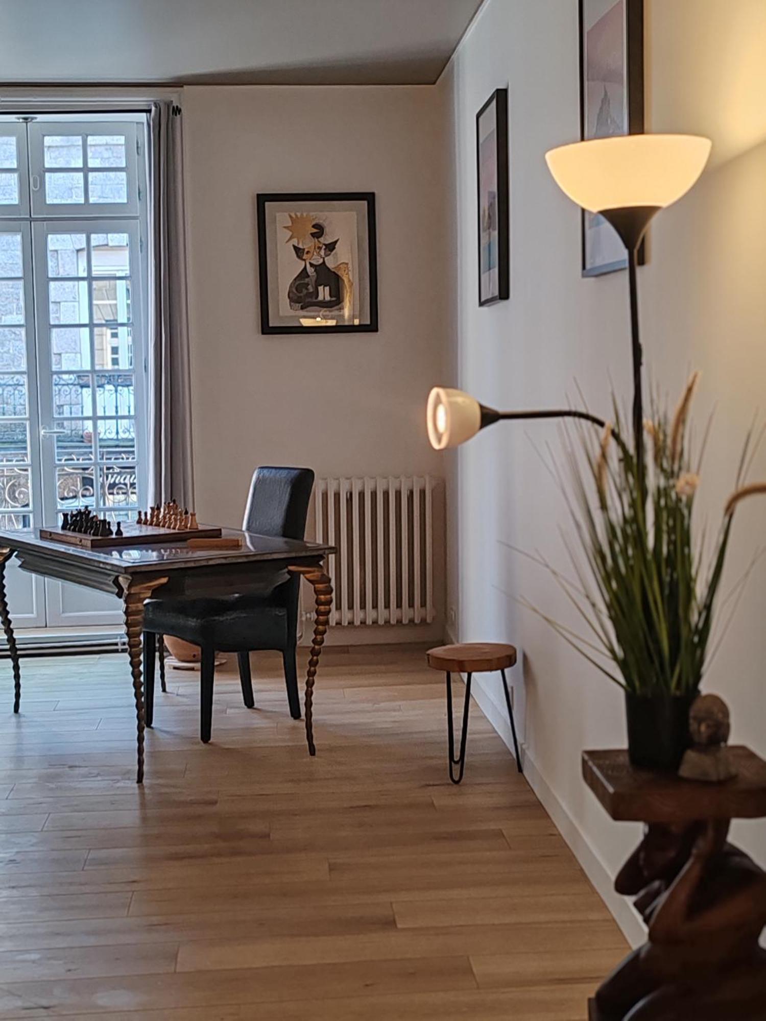Apartment Duplex'po *