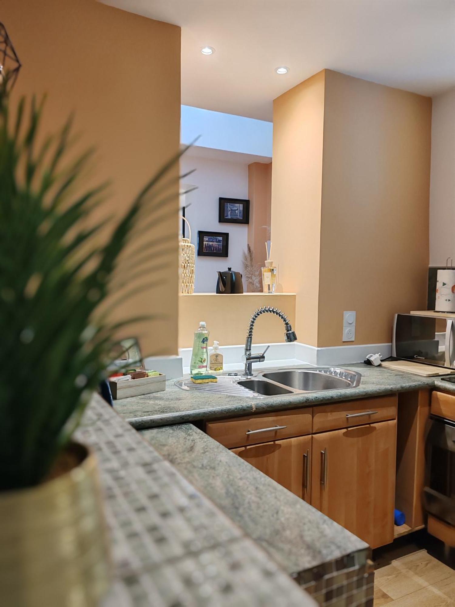 Duplex'po Apartment
