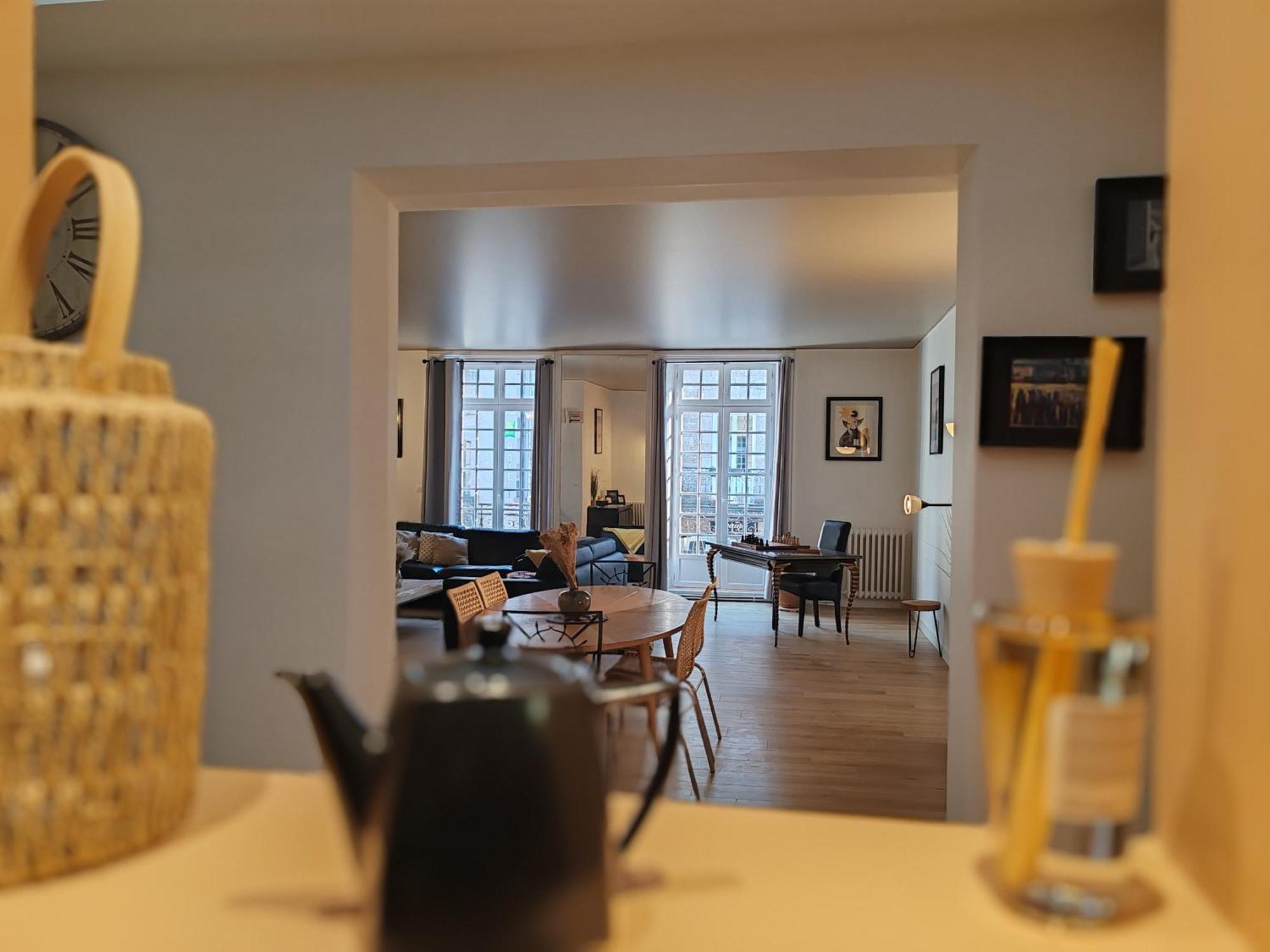 Duplex'po Dinan