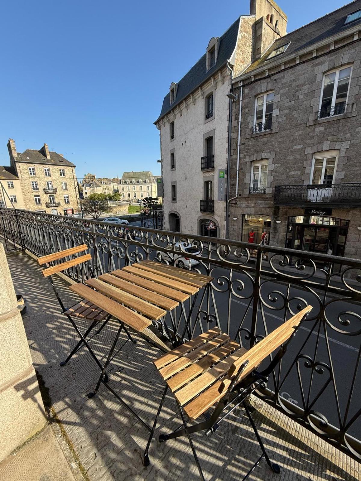 Duplex'po Apartment Dinan