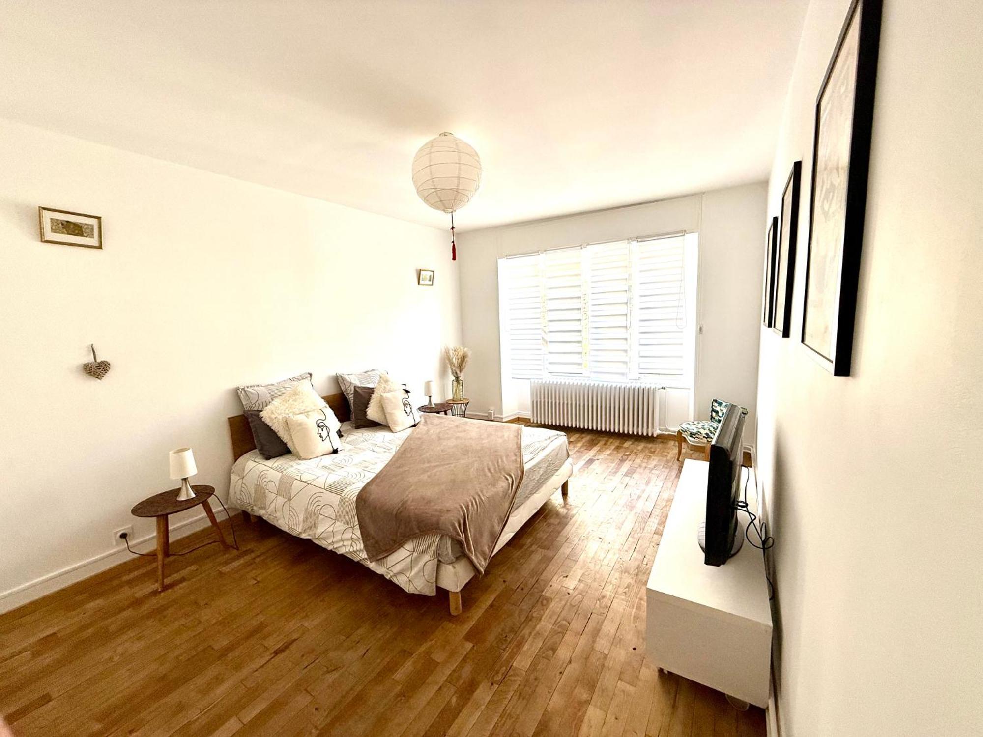 Duplex'po Apartment *