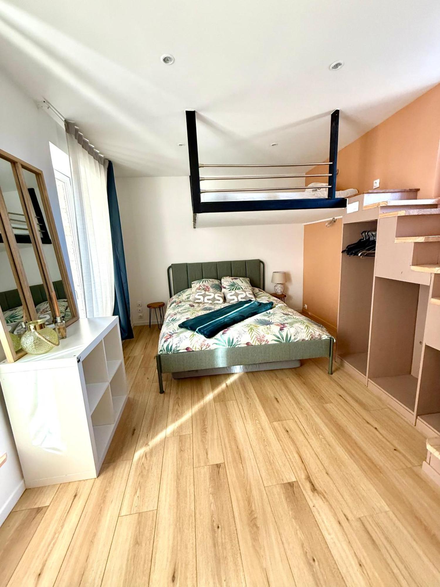 Duplex'po Apartment Dinan