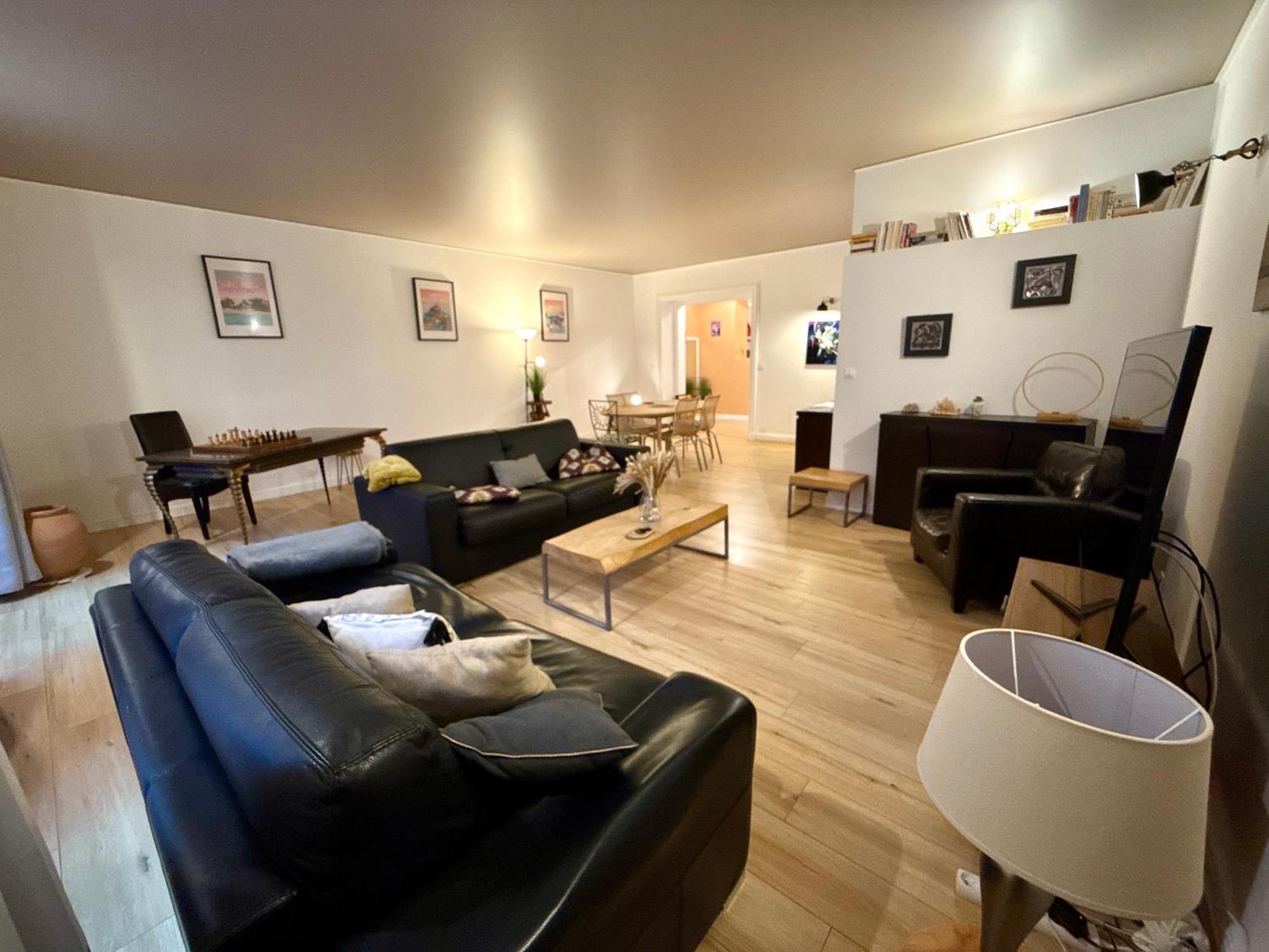 Apartment Duplex'po Dinan