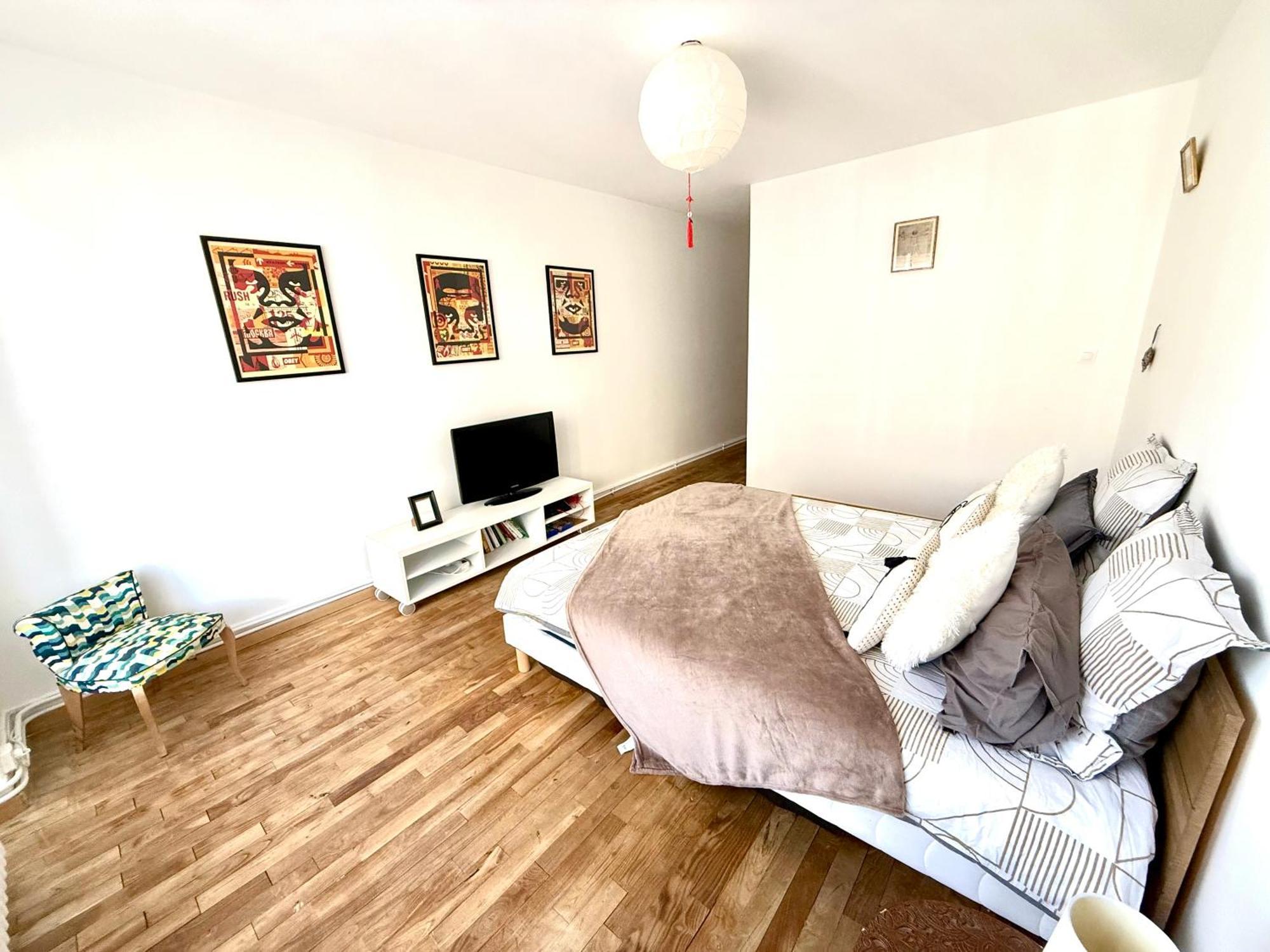 Duplex'po Apartment