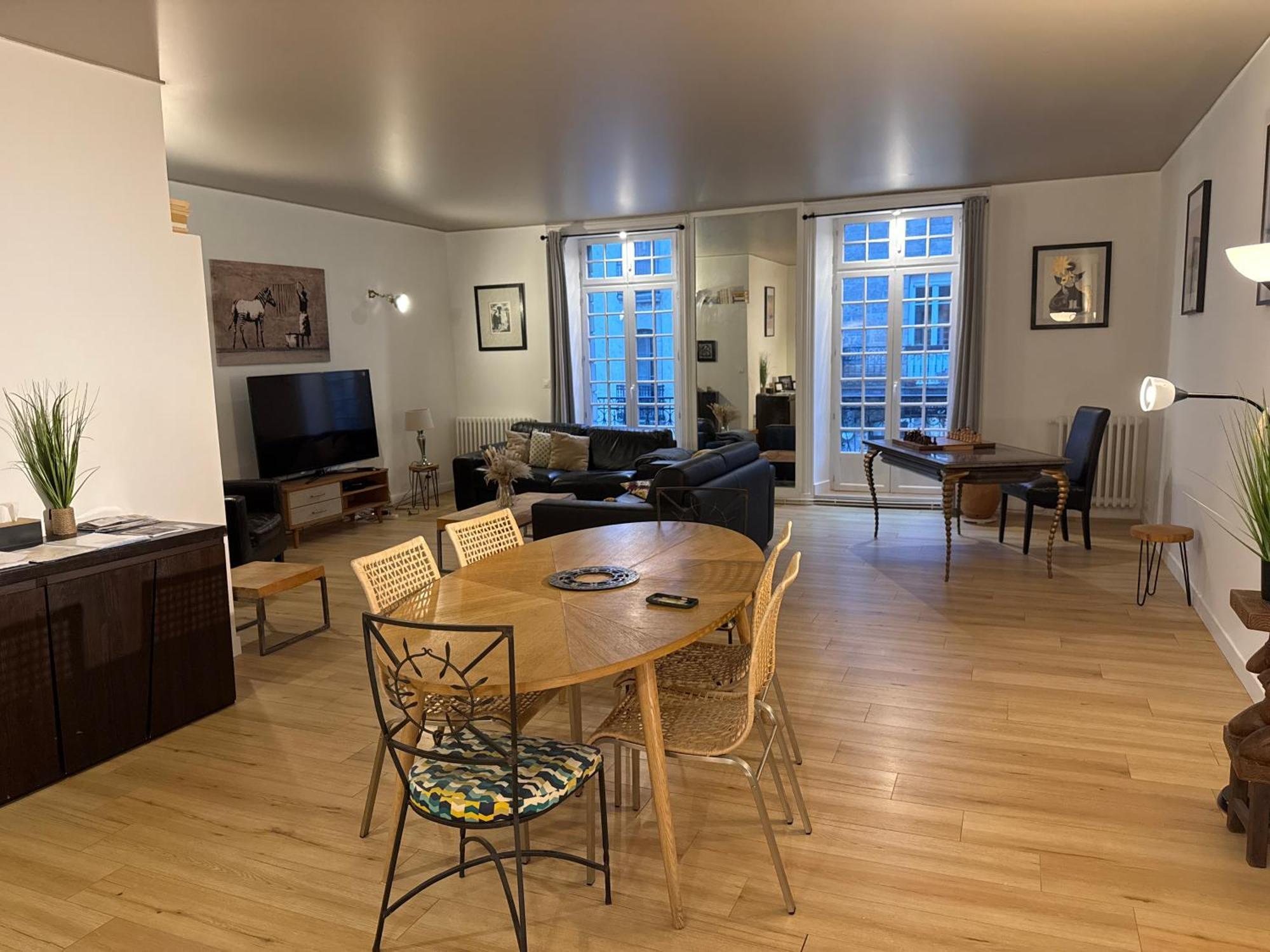 Duplex'po Apartment *
