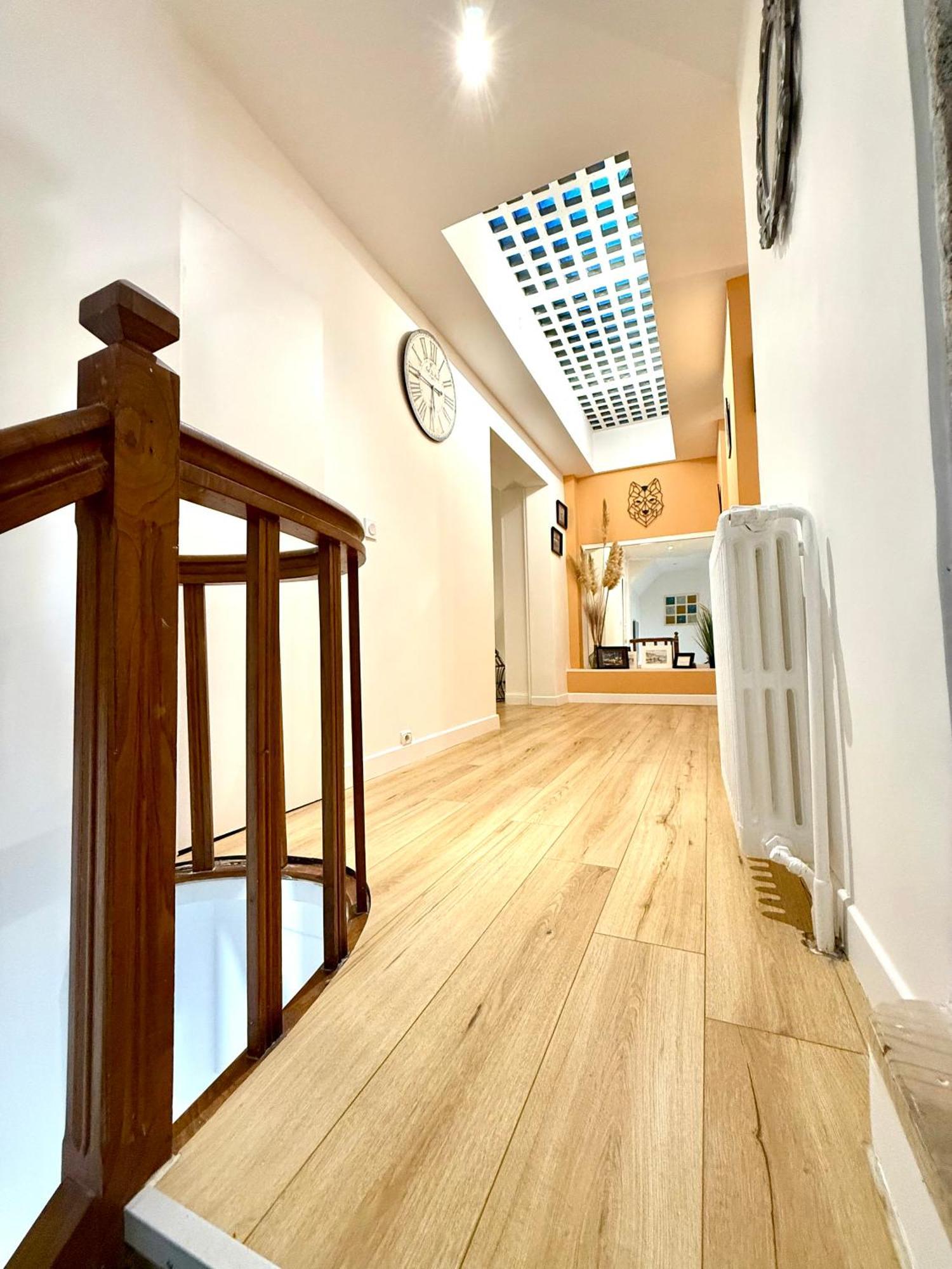 Apartment Duplex'po *